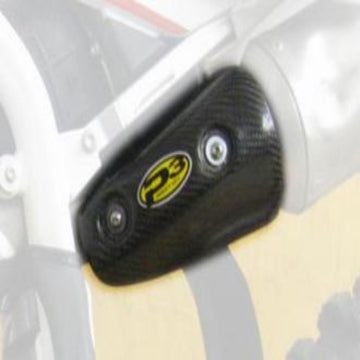 P3 Carbon Carbon Boot Guard Husqvarna SM450/510| TC/TXC/TE 250/310/450/510 | 2008-2010