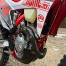 P3 Carbon Heat Shield MAXCoverage: GasGas EX/EC/MC 250F | 2021-2023-2