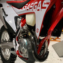 P3 Carbon Heat Shield MAXCoverage: GasGas EX / MC 450F | 2021 - 2023-1