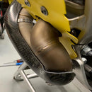 P3 Carbon Heat Shield Sherco Trials Bikes 125/250/300 | 2015-2023 (See Fitment Chart)-3