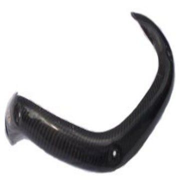 P3 Carbon Heat Shield Honda CRF450R | 2013-2014