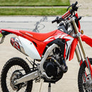 P3 Carbon Heat Shield Yoshimura: Honda MAXCoverage CRF450X/450L/RL | 2019-2024-4