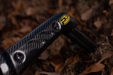 P3 Carbon MAXCoverage 2-Piece Heat Shield | Honda CRF110 | 2019 - 2026 - 0