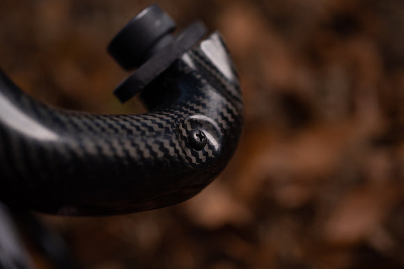 P3 Carbon MAXCoverage 2-Piece Heat Shield | Honda CRF110 | 2019 - 2026