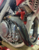 P3 Carbon Heat Shield Honda Yoshimura (V1.0*) MAXCoverage |  CRF450R/RX |  2021 - 2024-3