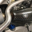 P3 Carbon Heat Shield Kawasaki KX250F | 2017 - 2020-3