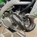 P3 Carbon Heat Shield Kawasaki KX450 (F/X) | 2019 - 2023 MAXCoverage-3