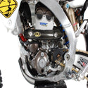 P3 Carbon Heat Shield Yamaha YZ250/450 F/FX/WR | 2014 - 2024 2-Piece
