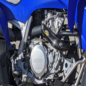 P3 Carbon Heat Shield Yamaha YFZ450 | 2004 - 2026