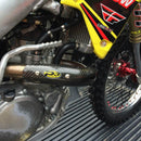 P3 Carbon Heat Shield Suzuki RMZ450 | 2008 - 2026-1