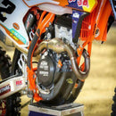 P3 Carbon Enduro Skid Plate GasGas EC 250 & 350F 2021-2023 | Husqvarna FE 250 2017-2023 | FE 350 2017-2023 | KTM 250 EXC-F 2017-2023 | 350 EXC-F 2017-2023-7