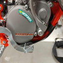 P3 Carbon Fiber Skid Plate KTM/HUSQ 50 SX  / TC 50 2016 - 2023 | GasGas MC 50 2021 - 2023-5