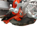 P3 Carbon Fiber Skid Plate KTM/HUSQ 50 SX  / TC 50 2016 - 2023 | GasGas MC 50 2021 - 2023-3