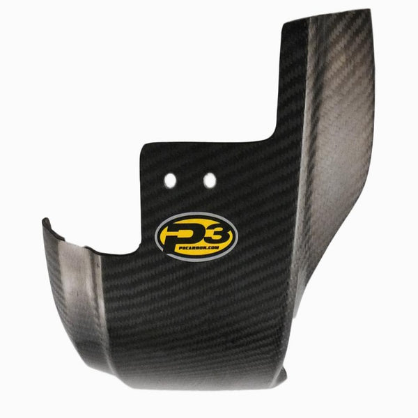 P3 Carbon Fiber Skid Plate KTM 65 | 2009-2015