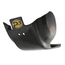 P3 Carbon Skid Plate KTM 85/105 SX/SXS/XC 2008-2017 | Husqvarna TC 85 2014-2017-1