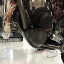 P3 Carbon Skid Plate KTM 85/105 SX/SXS/XC 2008-2017 | Husqvarna TC 85 2014-2017-3