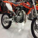 P3 Carbon Skid Plate KTM 85/105 SX/SXS/XC 2008-2017 | Husqvarna TC 85 2014-2017-5