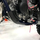 P3 Carbon Fiber Skid Plate KTM/HQV 85 2018-2024 | GasGas MC 85 2021-2024-2