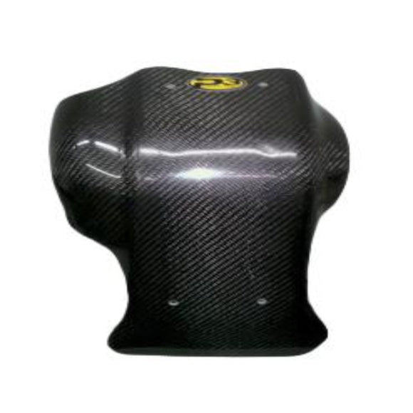 P3 Carbon Skid Plate KTM 125-200 | 2006-2011