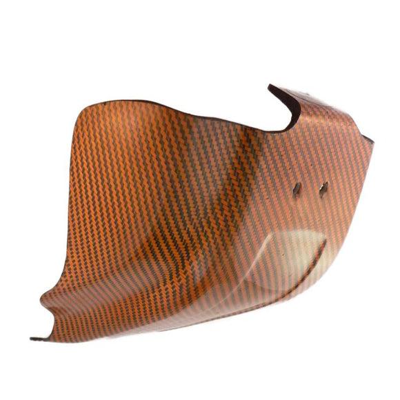 P3 Carbon Skid Plate KTM/HUSQ 125-200 |2012/2015-2016