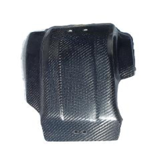 P3 Carbon Skid Plate KTM/HUSQ 125-200 |2012/2015-2016