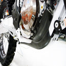 P3 Carbon Skid Plate KTM 125/150 SX 2016-2022 | KTM 125/150 XC-W/TPI 2016-2023 | GasGas MC125 2021-2023-2