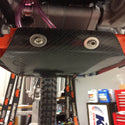 P3 Carbon Skid Plate | KTM Freeride 250R | 2014-2016