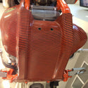 P3 Carbon Factory Replica Skid Plate KTM//HUSA/HUSQ 250/350 | 2011-2016