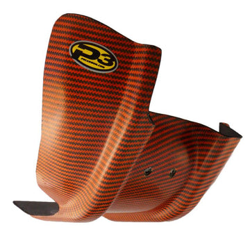 P3 Carbon Hybrid Skid Plate KTM/HUSA/HUSQ 450 | 2011-2016 (See Fitment Chart)