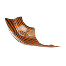 P3 Carbon Hybrid Skid Plate KTM SX-F/XC-F 450 | HUSQ FC/FX/FS 450 2019-2022 | GASGAS EX450F & MC450F 2021-2023 (See Fitment Chart)-10