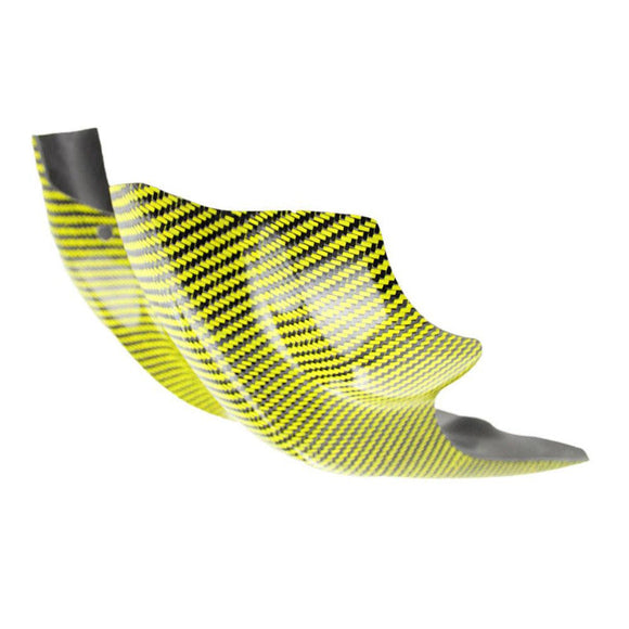 P3 Carbon Hybrid Skid Plate KTM SX-F/XC-F 450 | HUSQ FC/FX/FS 450 2019-2022 | GASGAS EX450F & MC450F 2021-2023 (See Fitment Chart)