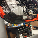 P3 Carbon Hybrid Skid Plate KTM 450 SX-F/XC-F | HUSQ 450 FC/FX 2016-2018-3