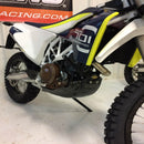 P3 Carbon Skid Plate  KTM 690 E/SMC 2008-2025 | HUSQ 701 E/SM 2016-2025 | GasGas 700 ES/SM 2023-2025-7