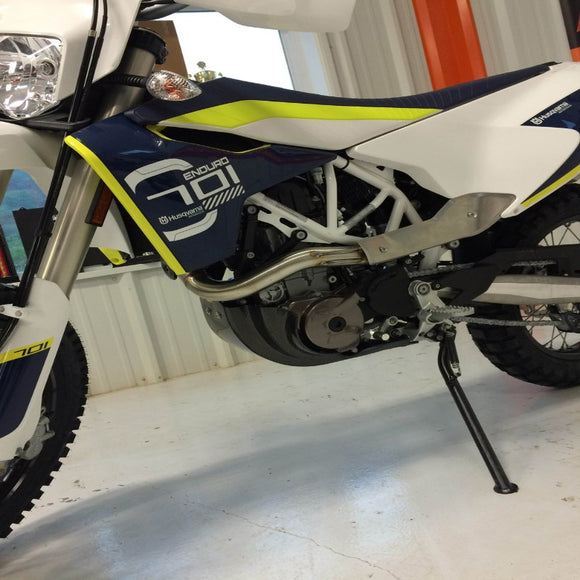 P3 Carbon Skid Plate  KTM 690 E/SMC 2008-2025 | HUSQ 701 E/SM 2016-2025 | GasGas 700 ES/SM 2023-2025