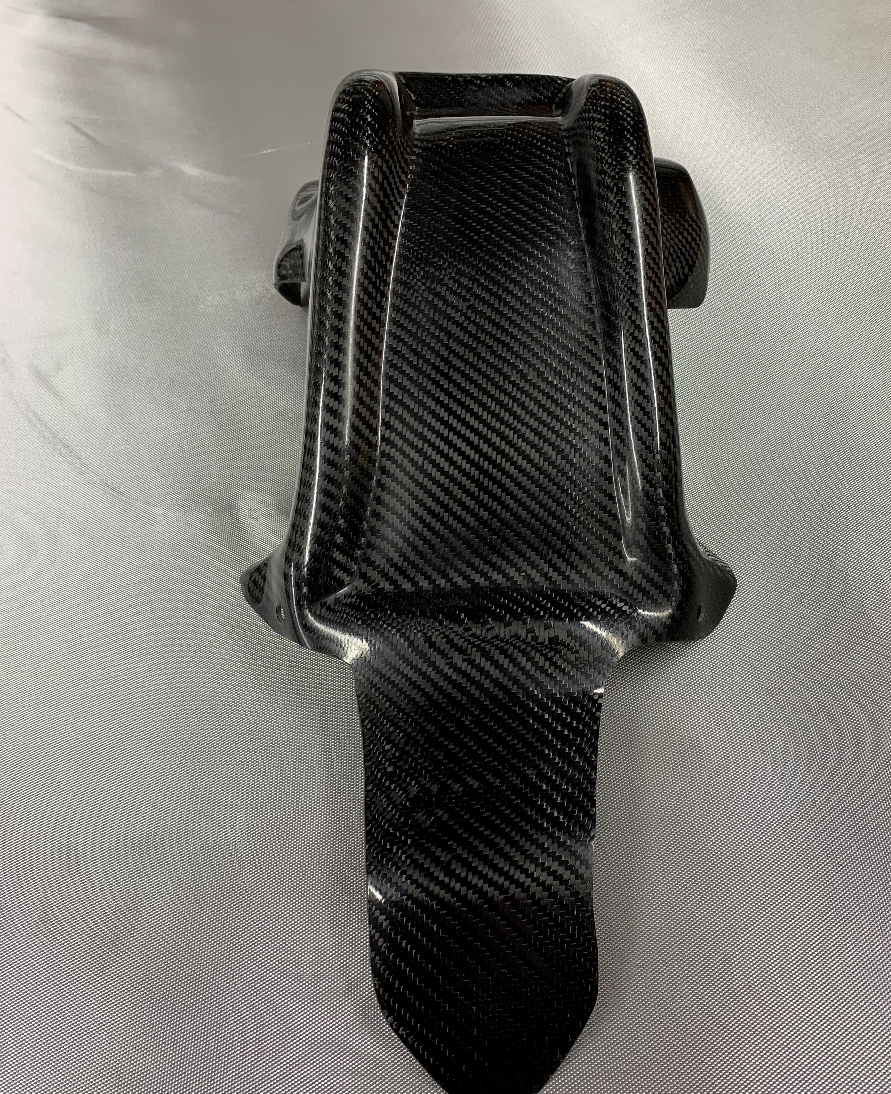 P3 Carbon Hybrid Skid Plate With Linkage Guard | KTM SX-F/XC-F/EXC/SMR