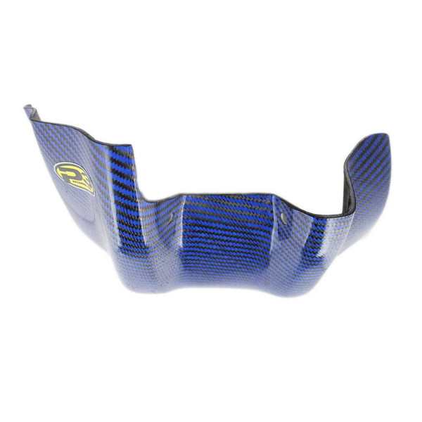 P3 Carbon Enduro Skid Plate GasGas EC 250 & 350F 2021-2023 | Husqvarna FE 250 2017-2023 | FE 350 2017-2023 | KTM 250 EXC-F 2017-2023 | 350 EXC-F 2017-2023