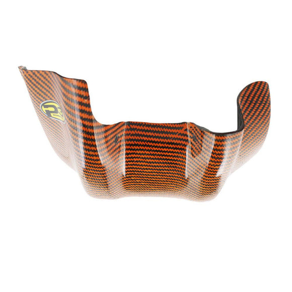 P3 Carbon Enduro Skid Plate GasGas EC 250 & 350F 2021-2023 | Husqvarna FE 250 2017-2023 | FE 350 2017-2023 | KTM 250 EXC-F 2017-2023 | 350 EXC-F 2017-2023