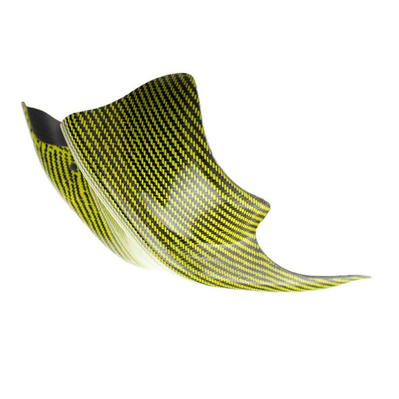 P3 Carbon Enduro Skid Plate GasGas EC 250 & 350F 2021-2023 | Husqvarna FE 250 2017-2023 | FE 350 2017-2023 | KTM 250 EXC-F 2017-2023 | 350 EXC-F 2017-2023