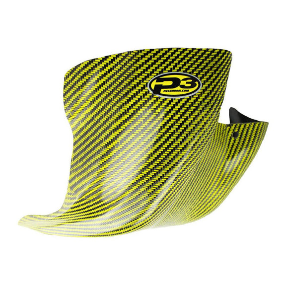 P3 Carbon Enduro Skid Plate GasGas EC 250 & 350F 2021-2023 | Husqvarna FE 250 2017-2023 | FE 350 2017-2023 | KTM 250 EXC-F 2017-2023 | 350 EXC-F 2017-2023