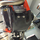 P3 Carbon Hybrid Skid Plate KTM/HUSQ  2015 (Factory Edition SX-F) | 2016-2018 250/350 SX-F/XC-F | FC/FX-7