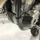 P3 Carbon Enduro Skid Plate GasGas EC 250 & 350F 2021-2023 | Husqvarna FE 250 2017-2023 | FE 350 2017-2023 | KTM 250 EXC-F 2017-2023 | 350 EXC-F 2017-2023-3