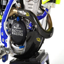 P3 Carbon Heat Shield KTM 350 EXC-F 2017-2019 | Husqvarna FE 350(350S) 2017-2019-5