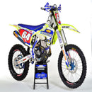 P3 Carbon Enduro Skid Plate GasGas EC 250 & 350F 2021-2023 | Husqvarna FE 250 2017-2023 | FE 350 2017-2023 | KTM 250 EXC-F 2017-2023 | 350 EXC-F 2017-2023-9