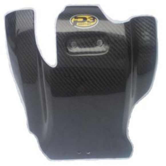 P3 Carbon Skid Plate GasGas 2012 200XC | EC/XC 250/300 2012-2014