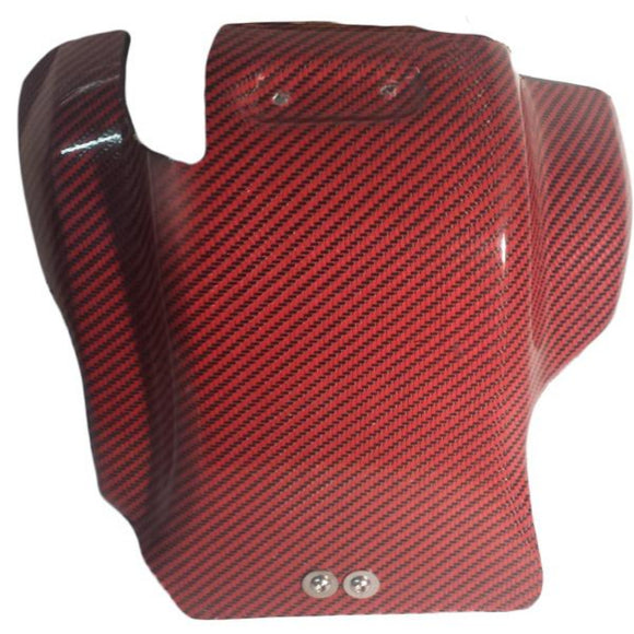 P3 Carbon Skid Plate GasGas 2012 200XC | EC/XC 250/300 2012-2014