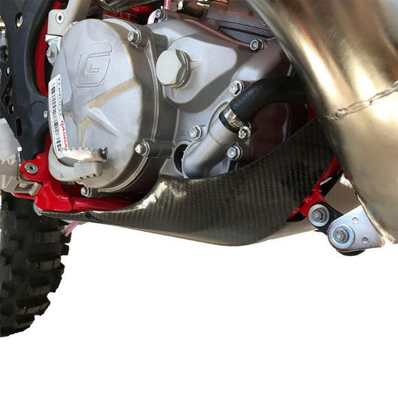 P3 Carbon Skid Plate GasGas EC/XC 200/250/300 | 2018 - 2020