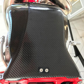 P3 Carbon Skid Plate GasGas EC/XC 200/250/300 | 2018 - 2020 - 0