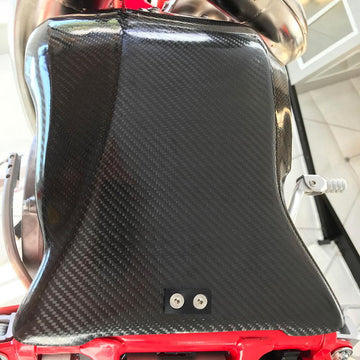 P3 Carbon Skid Plate GasGas EC/XC 200/250/300 | 2018 - 2020 - 0