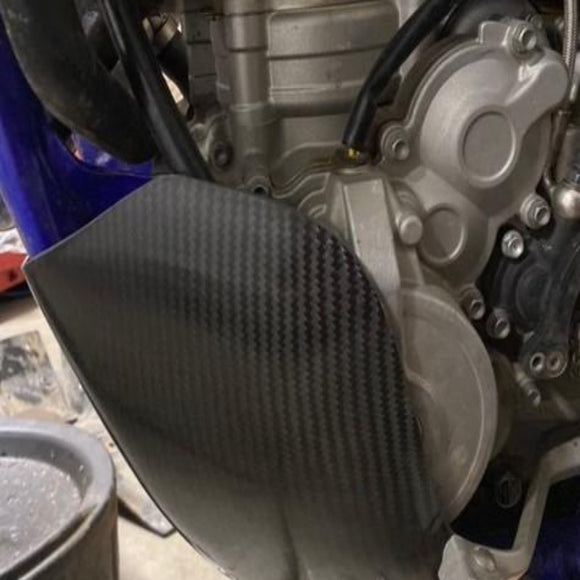 P3 Carbon Enduro Skid Plate | Sherco 250 & 300 SER/SEF | 2020-2024