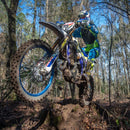 P3 Carbon Enduro 4T Skid Plate | Sherco 2019 & 2020 SEF-R/SEF-F 250/300/450/500-1